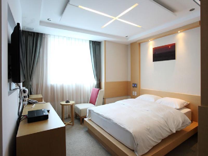 Hotel Pohang Galaxy Экстерьер фото